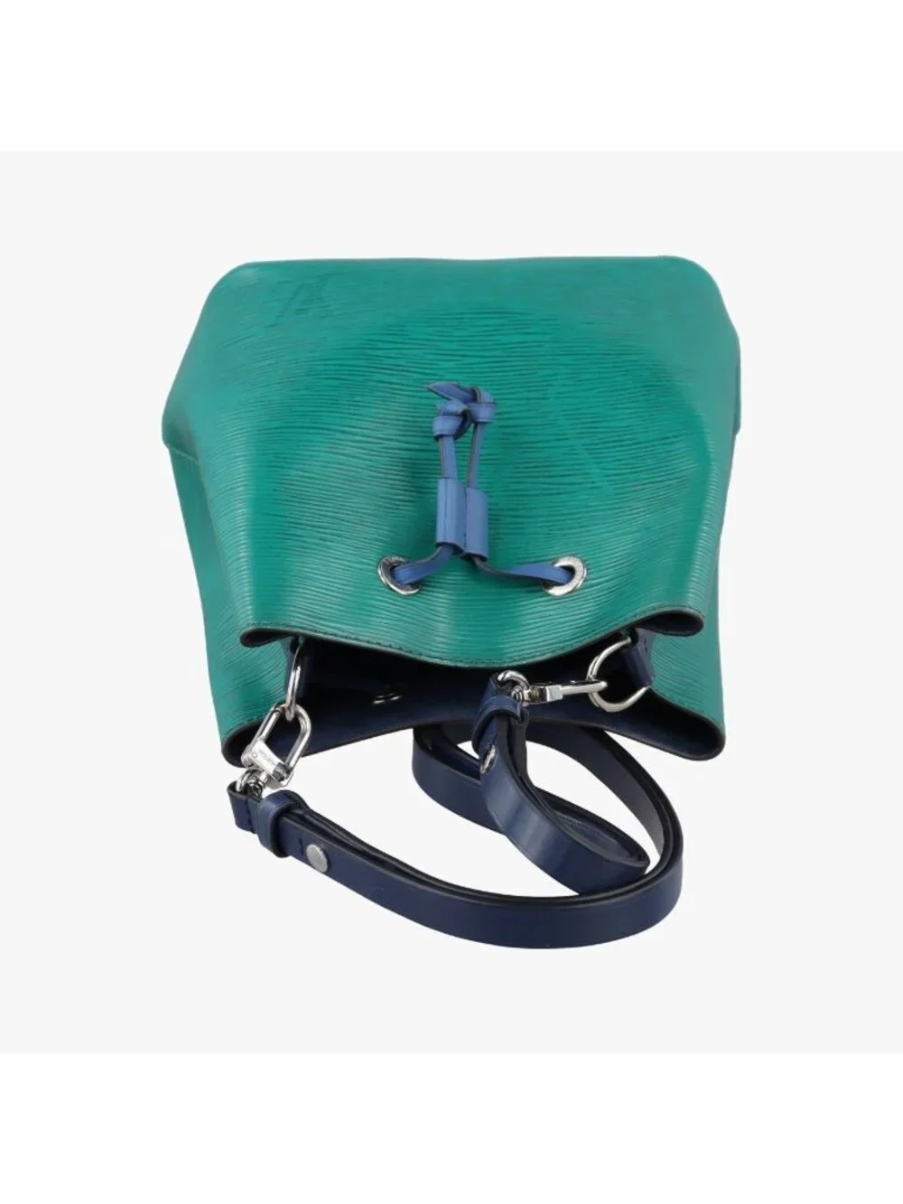 Louis Vuitton Neo Noe BB Emerald Green Navy